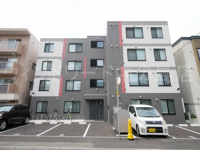 建物外観　詳細は、ウィンドワード中の島店までご相談下さい。