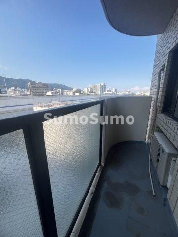 阪神本線 青木駅 徒歩6分 7階建 築36年の内装写真