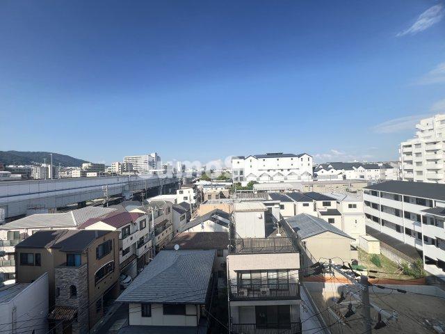 阪神本線 青木駅 徒歩6分 7階建 築36年のその他写真