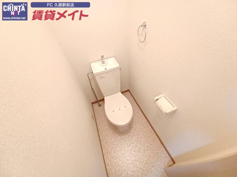トイレ　別部屋画像参考