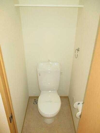鎌倉服部ビルのトイレ写真