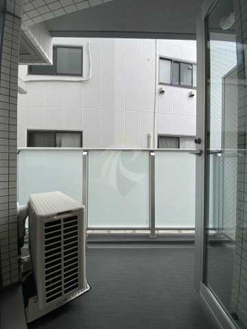 バルコニー　ＧＲＡＮＰＡＳＥＯ新宿余丁町　参考写真