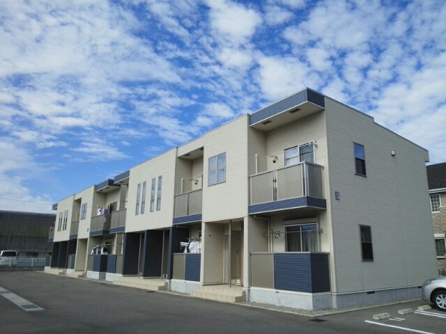 建物外観　外観も気になるポイント