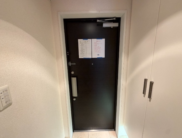玄関　☆広々とした玄関☆