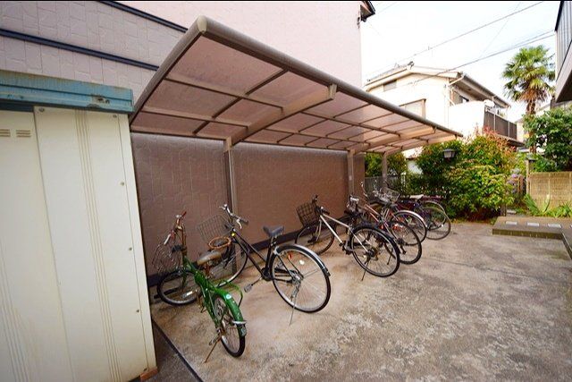 駐車場　★駐輪場★