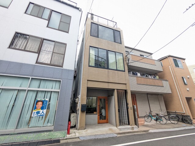 建物外観　外観
