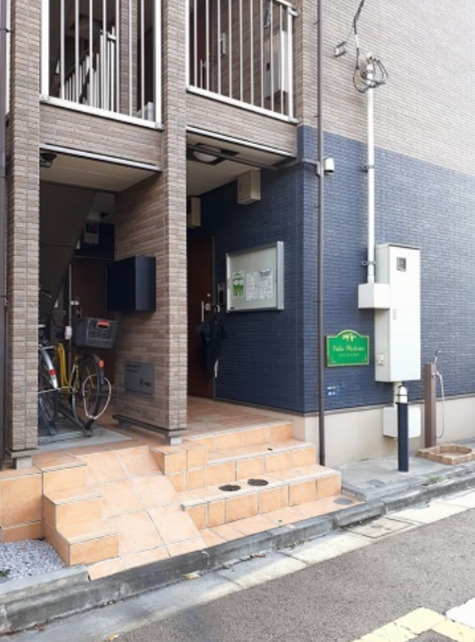 エントランス