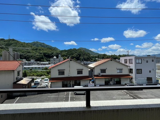 眺望　※別号室のお写真です。