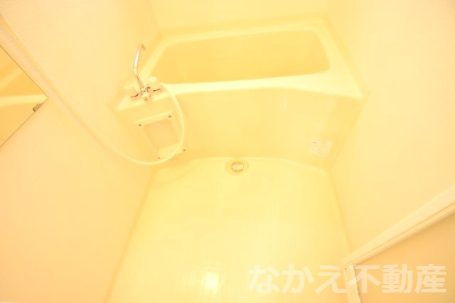バス・シャワールーム　お風呂です