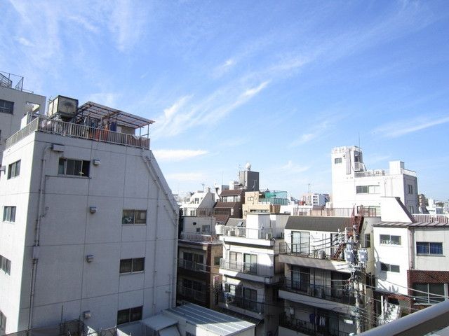 眺望　NULL