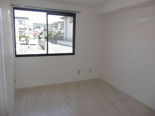 居室・リビング　北部屋です。