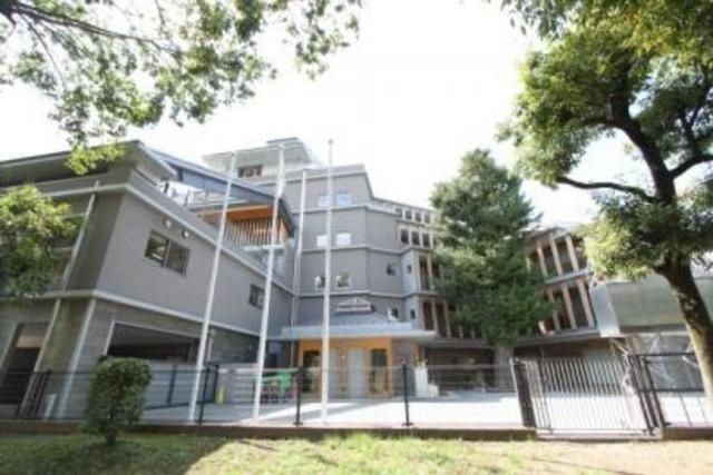 幼稚園・保育園　光明第一保育園（幼稚園・保育園）まで156m