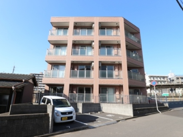 建物外観　建物外観
