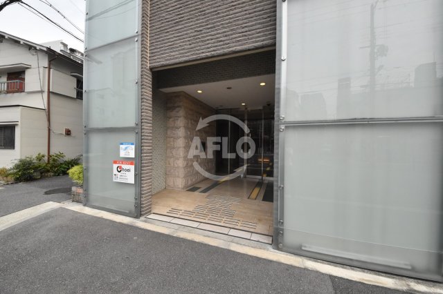 エントランス　アークアベニュー梅田北　エントランス