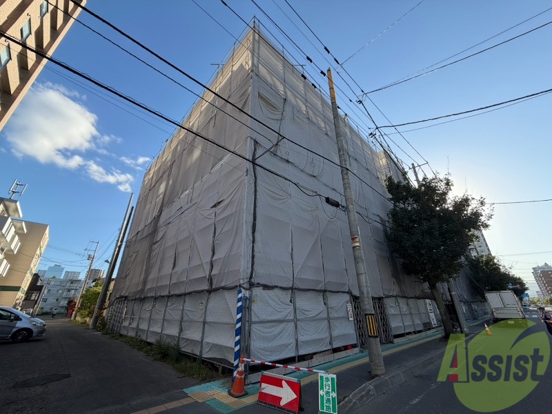 建物外観　外観３