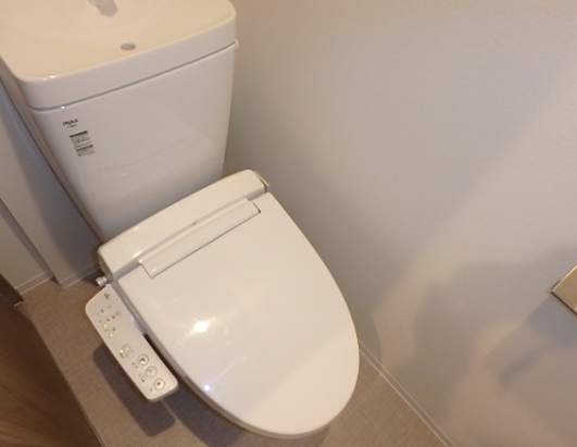 トイレ　☆きれいなトイレ☆