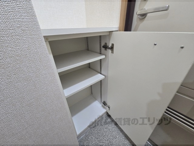 収納　下駄箱
