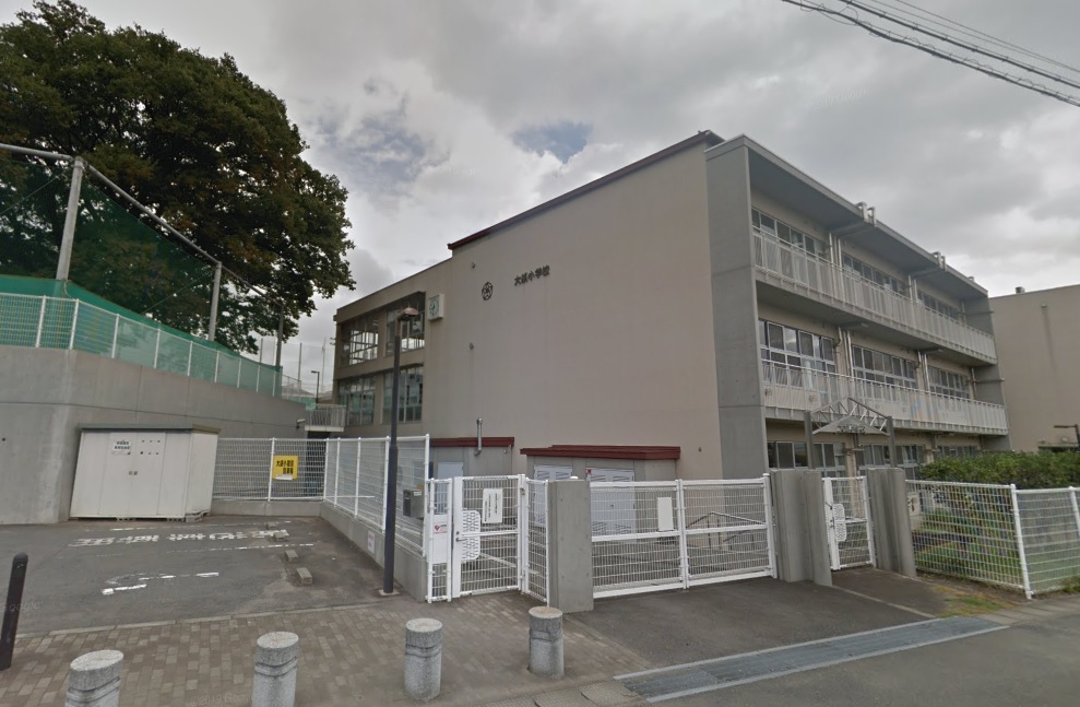 小学校　前橋市立大胡小学校（小学校）まで1291m