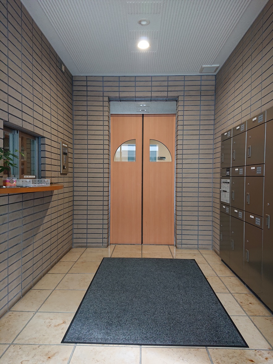 City Plaza 西新宿の外観写真