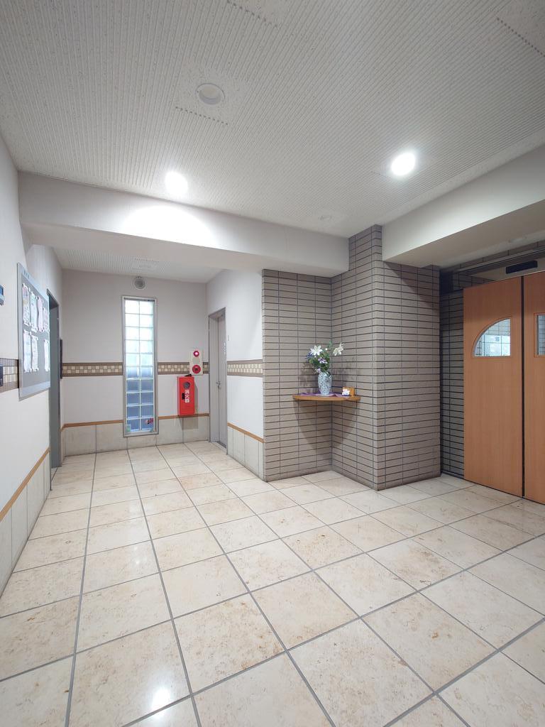 City Plaza 西新宿の外観写真