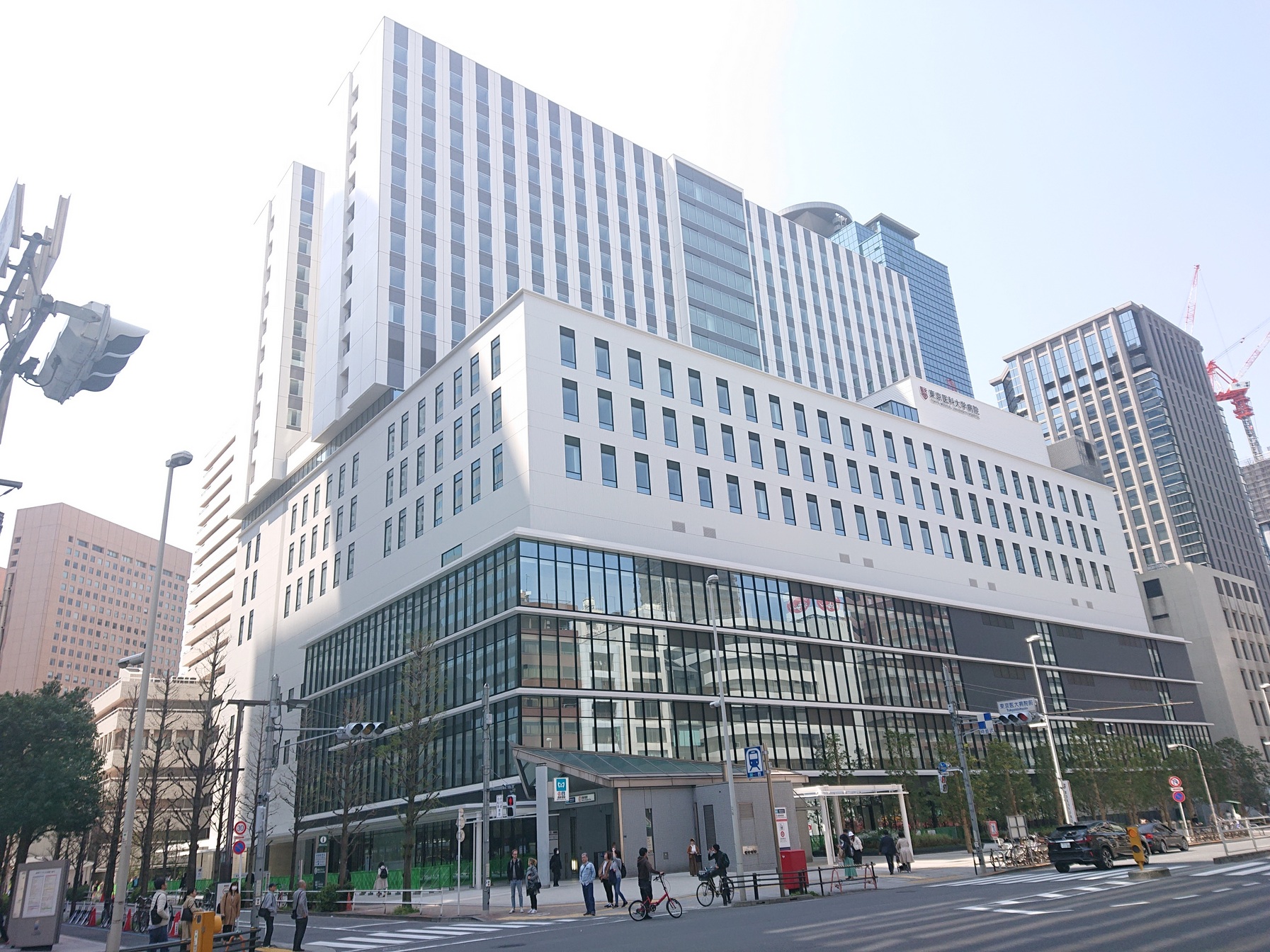 City Plaza 西新宿の周辺写真