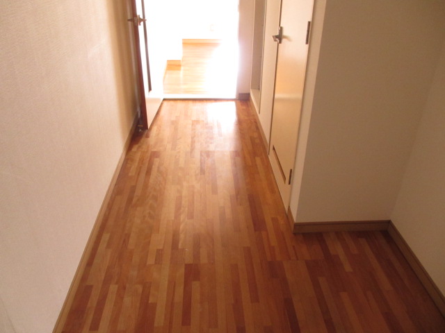 北川ハイツの内装写真