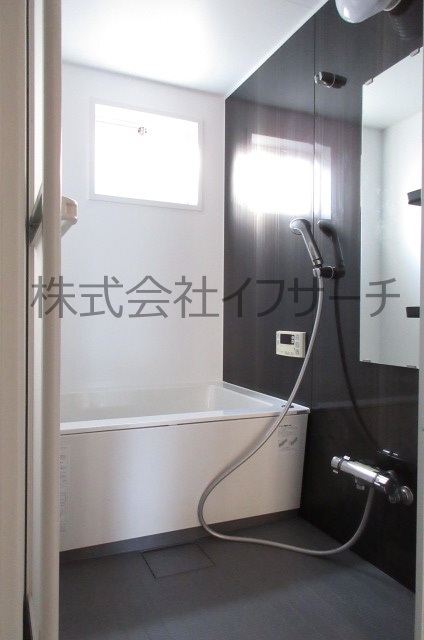 バス・シャワールーム　当社担当　撮影