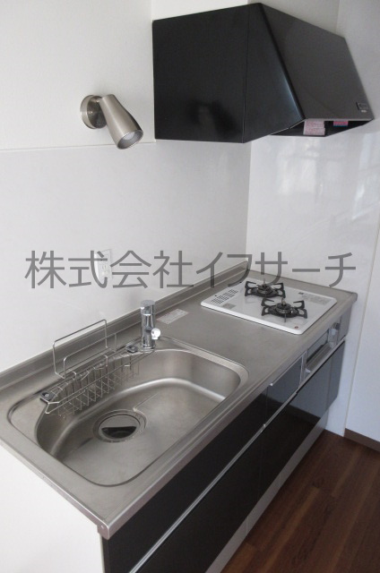 キッチン　当社担当　撮影