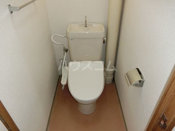 【メゾン太平洋のトイレ】