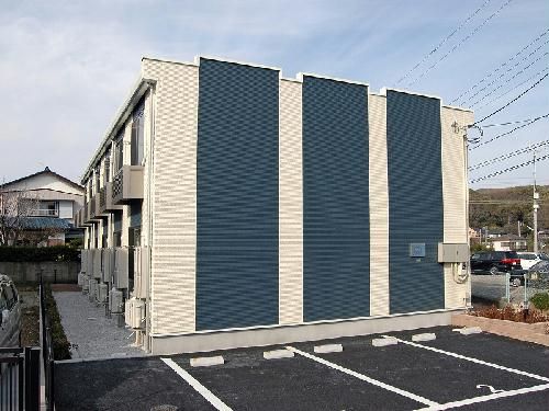 神奈川県横須賀市津久井３（アパート）の賃貸物件の外観