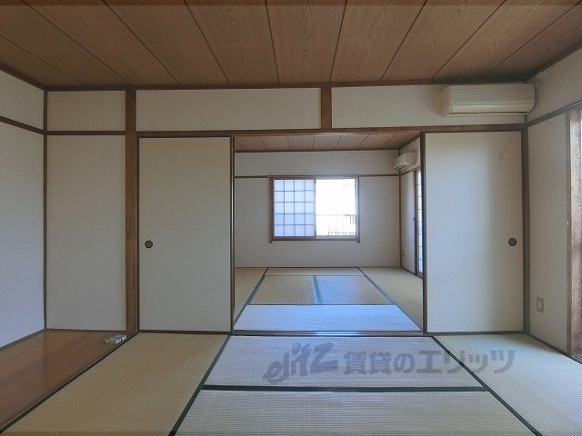 居室・リビング　和室