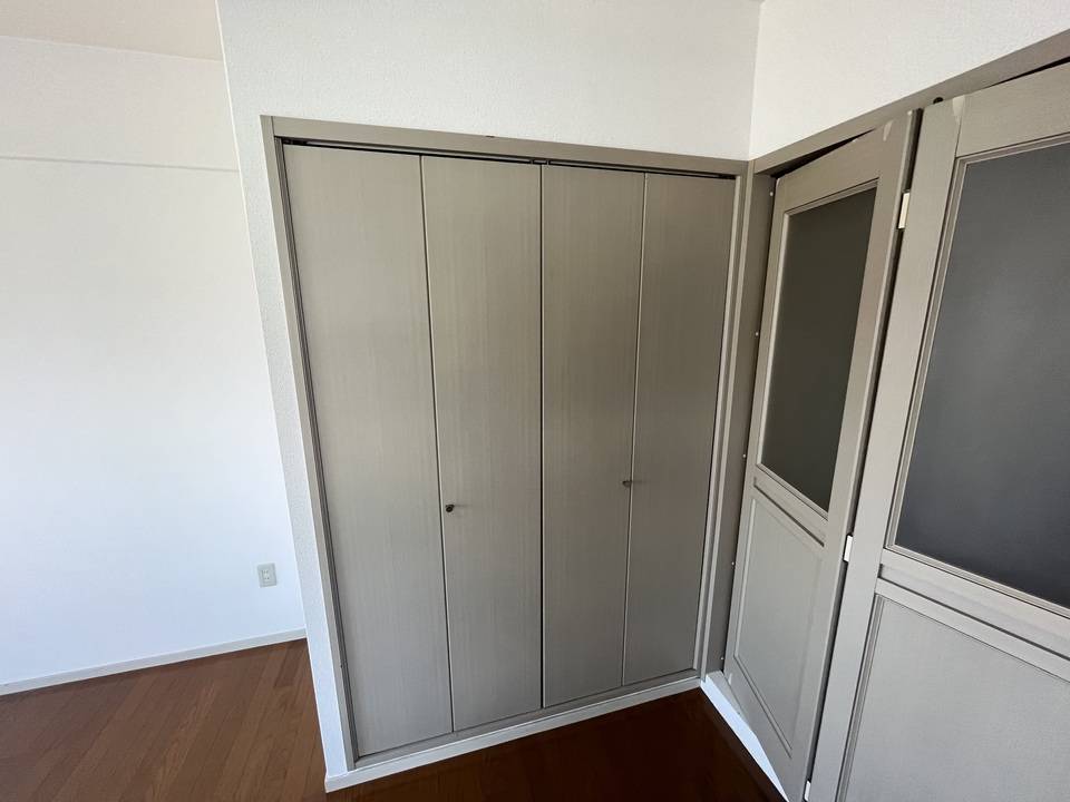 収納　クローゼット