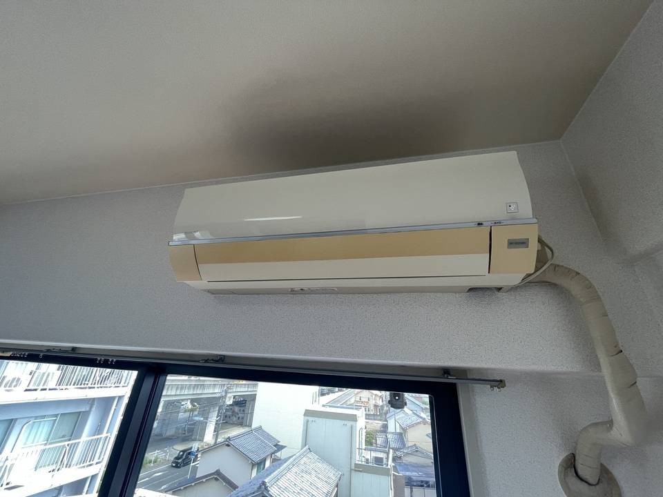 その他設備　エアコン