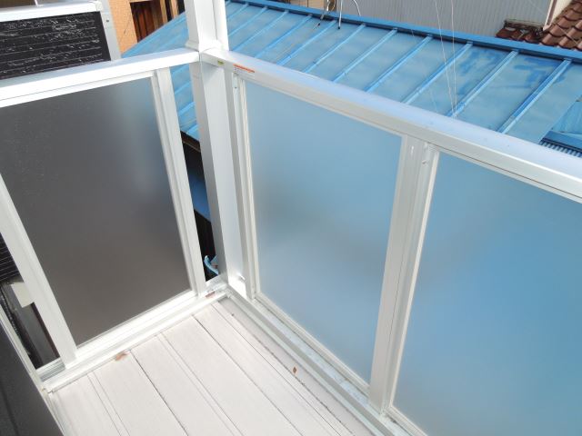 バルコニー　ベランダ