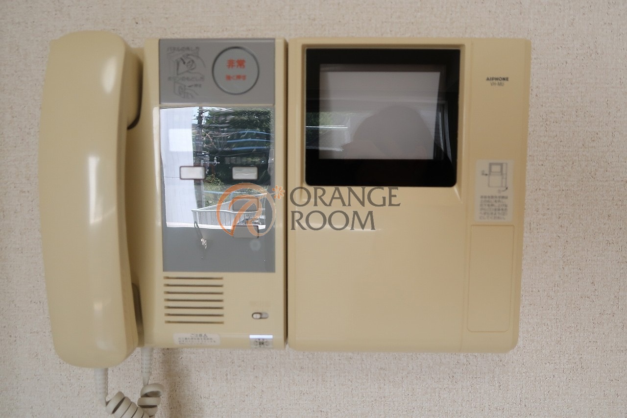 セキュリティ　同建物参考写真