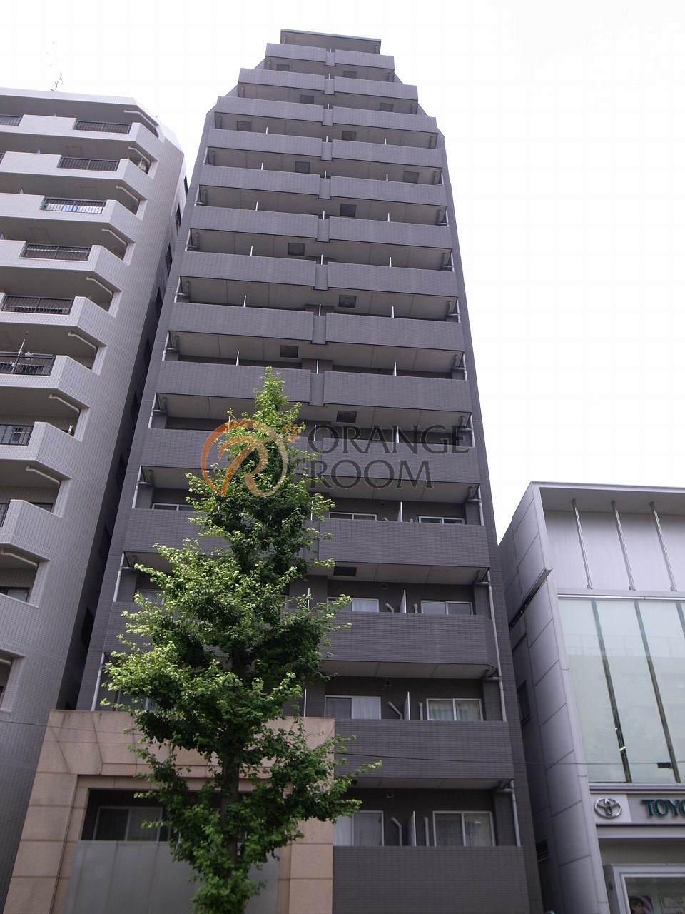 建物外観　菱和パレス文京白山