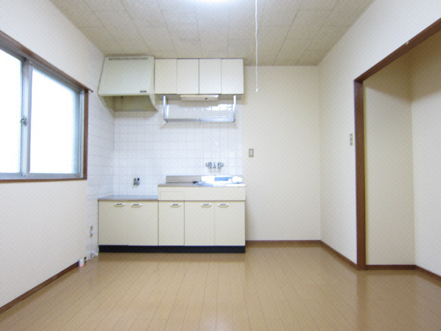 キッチン　同タイプ（イメージ）