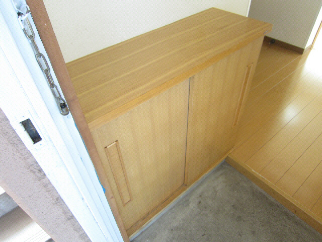 玄関　同タイプ（イメージ）