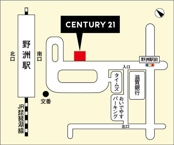 【エスポワールメゾン　守山市播磨田町のバルコニー】