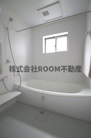 バス・シャワールーム　お風呂です