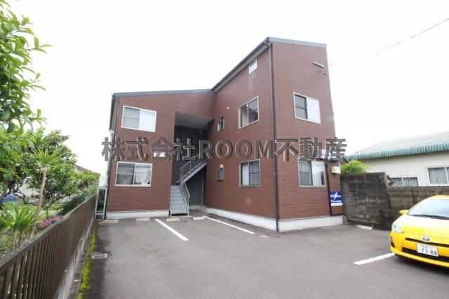 建物外観　きれいな外観です