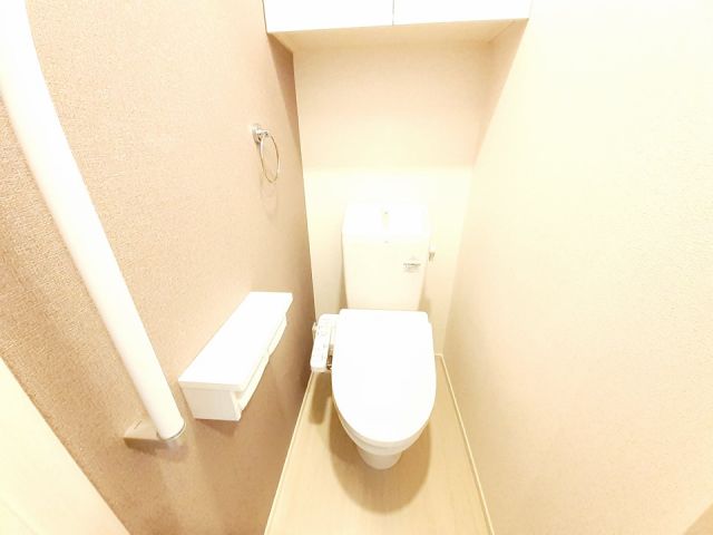 【エスポワール多久Ｂのトイレ】