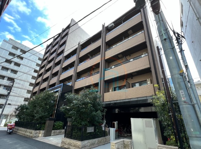 東京メトロ南北線 麻布十番駅 徒歩8分 築10年
