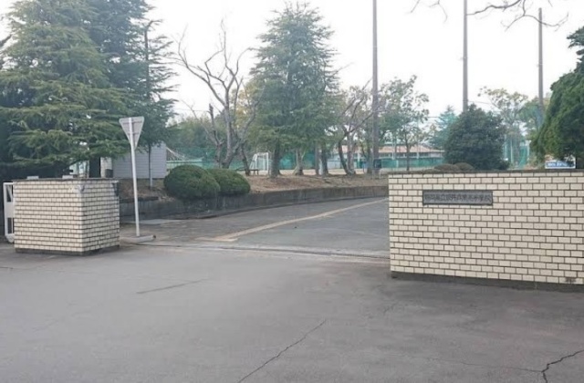 高校・高専　静岡県立袋井商業高等学校（高校・高専）まで3700m