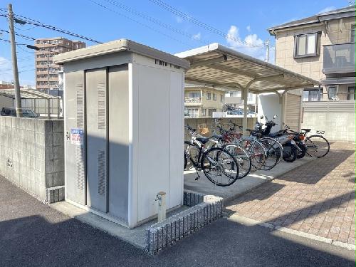 その他共有部分　備品や設備仕様は号室等により異なります現地をご確認下さい。