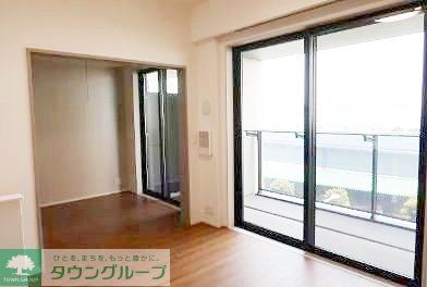 【港区海岸のマンションのその他部屋・スペース】