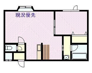 リシェヌの間取り