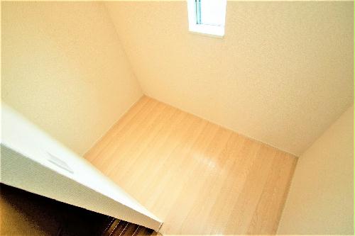 その他　サービススペースがあるのは得ですよね！