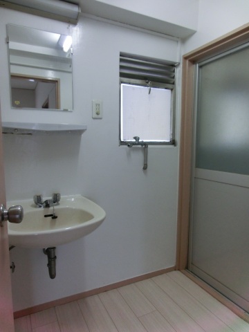 その他設備　写真は別号室のものです。