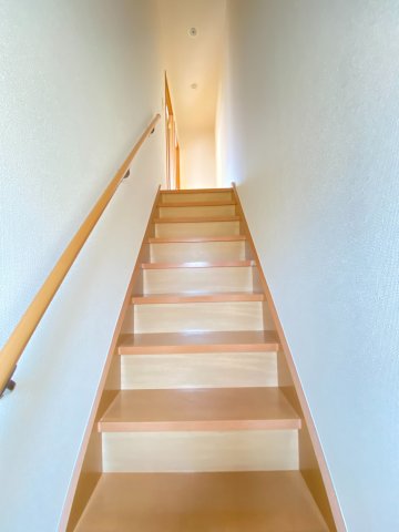その他部屋・スペース　階段